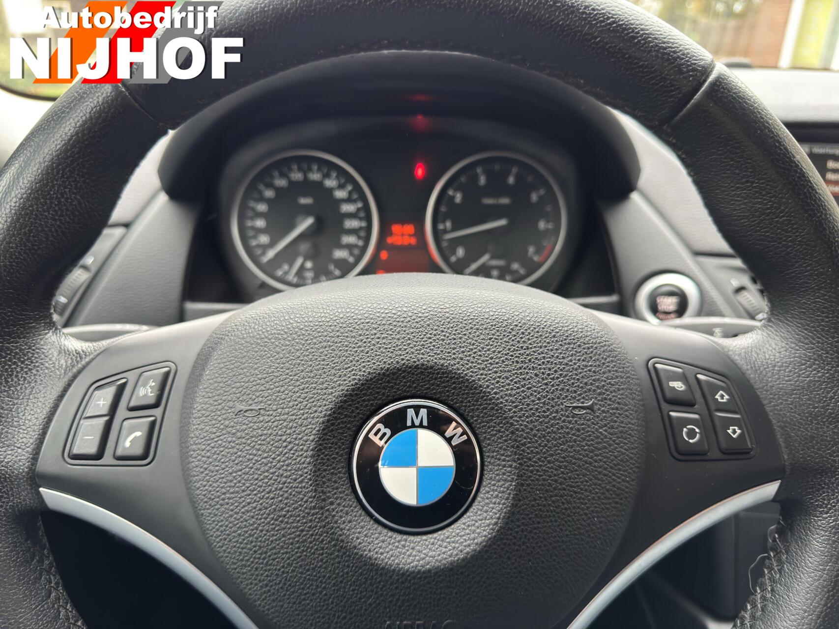 Foto van BMW X1
