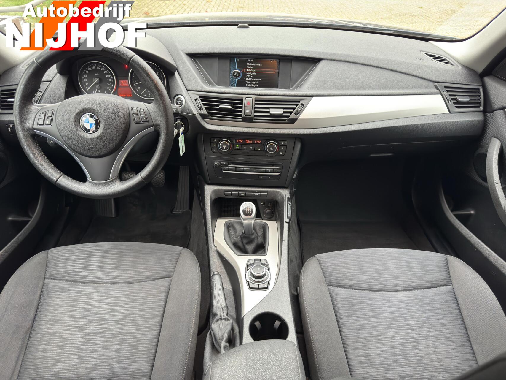 Foto van BMW X1