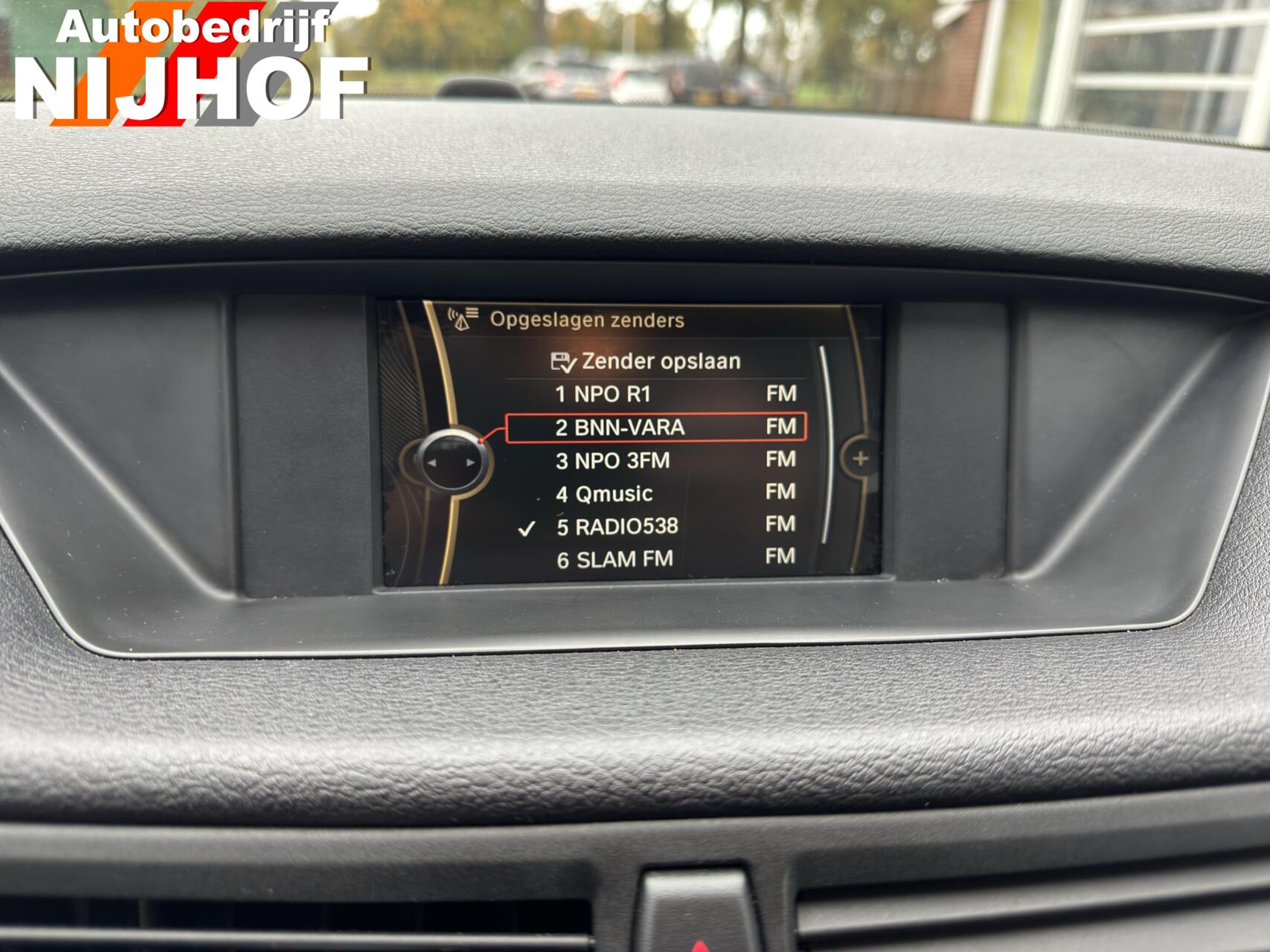 Foto van BMW X1