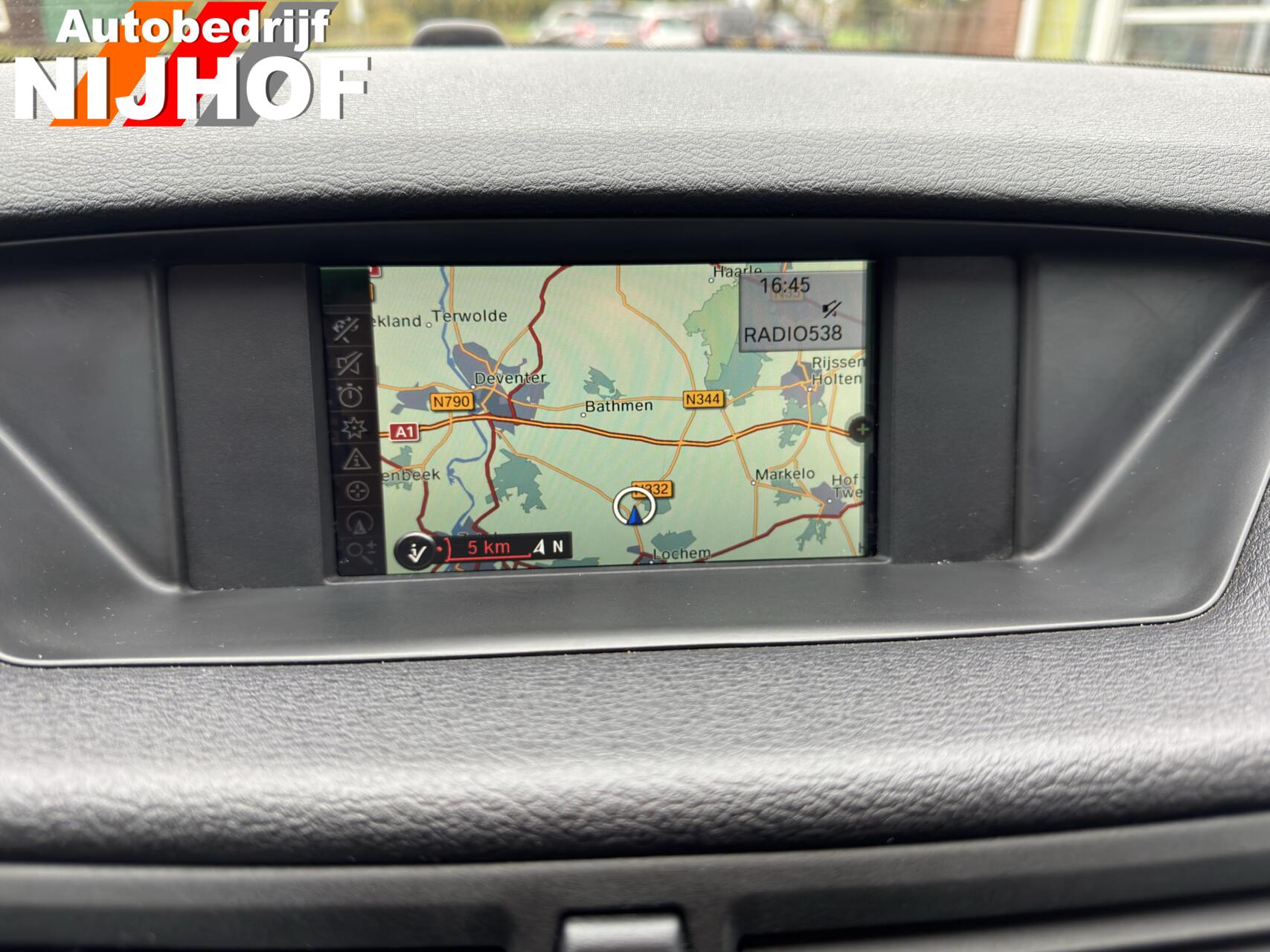 Foto van BMW X1