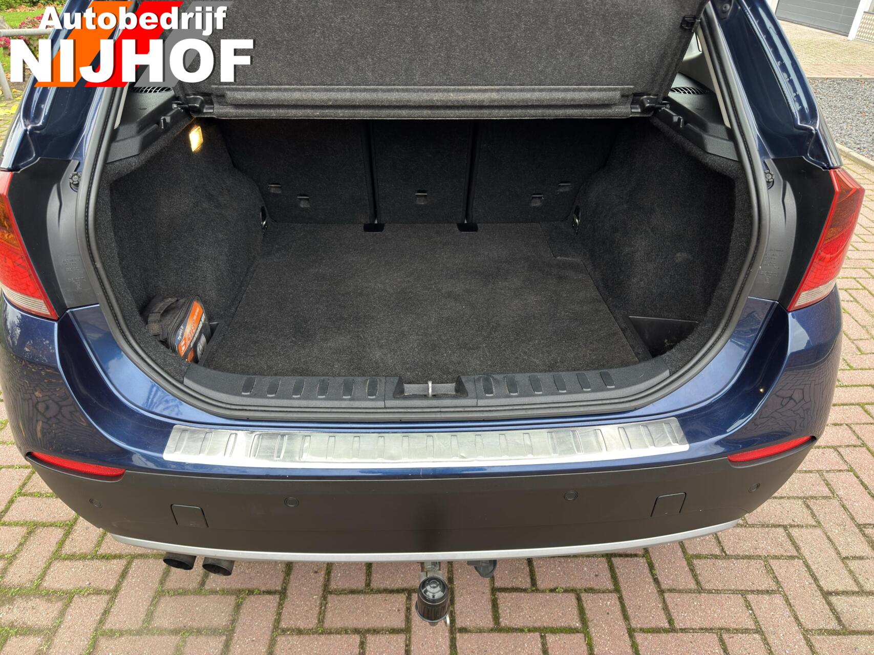 Foto van BMW X1