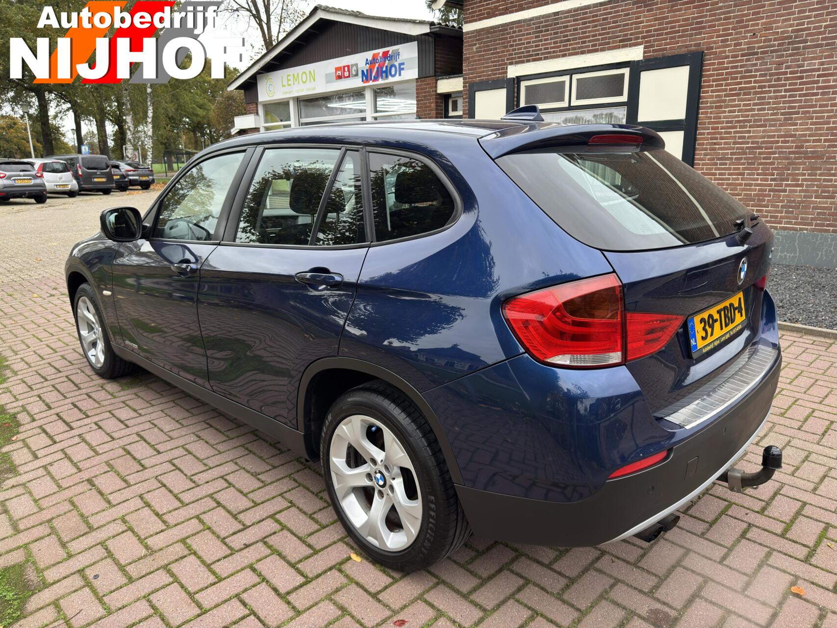 Foto van BMW X1