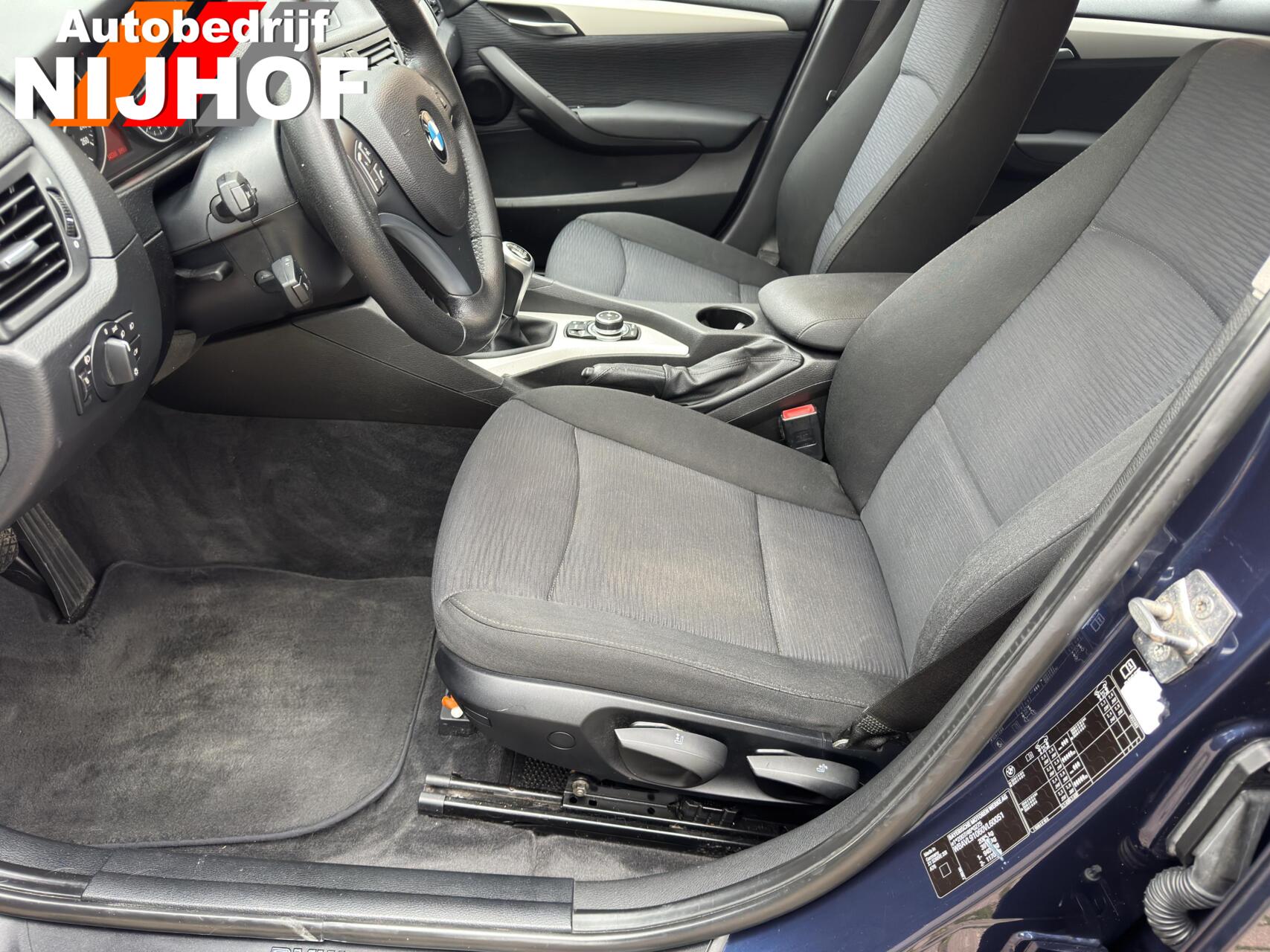 Foto van BMW X1