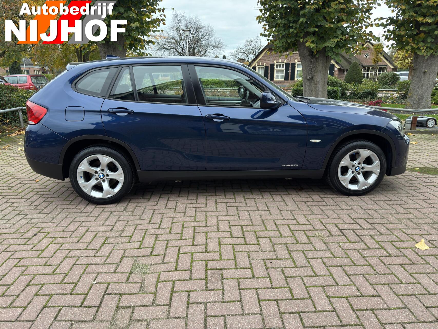 Foto van BMW X1