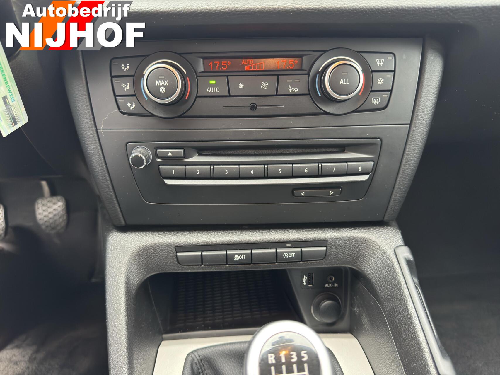 Foto van BMW X1