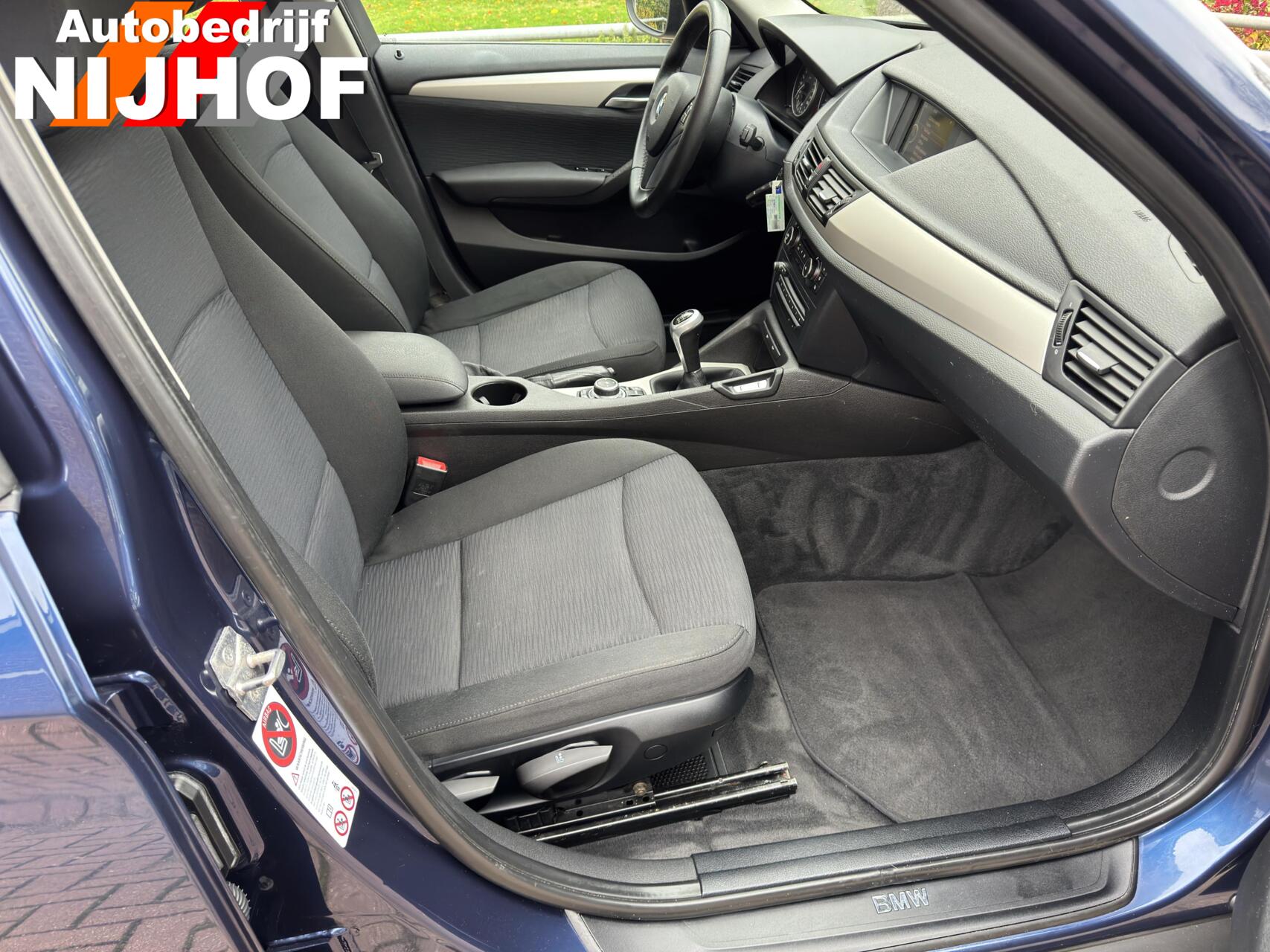 Foto van BMW X1