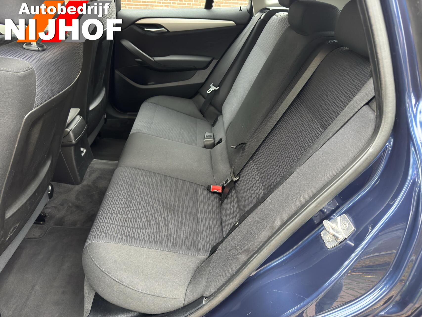 Foto van BMW X1