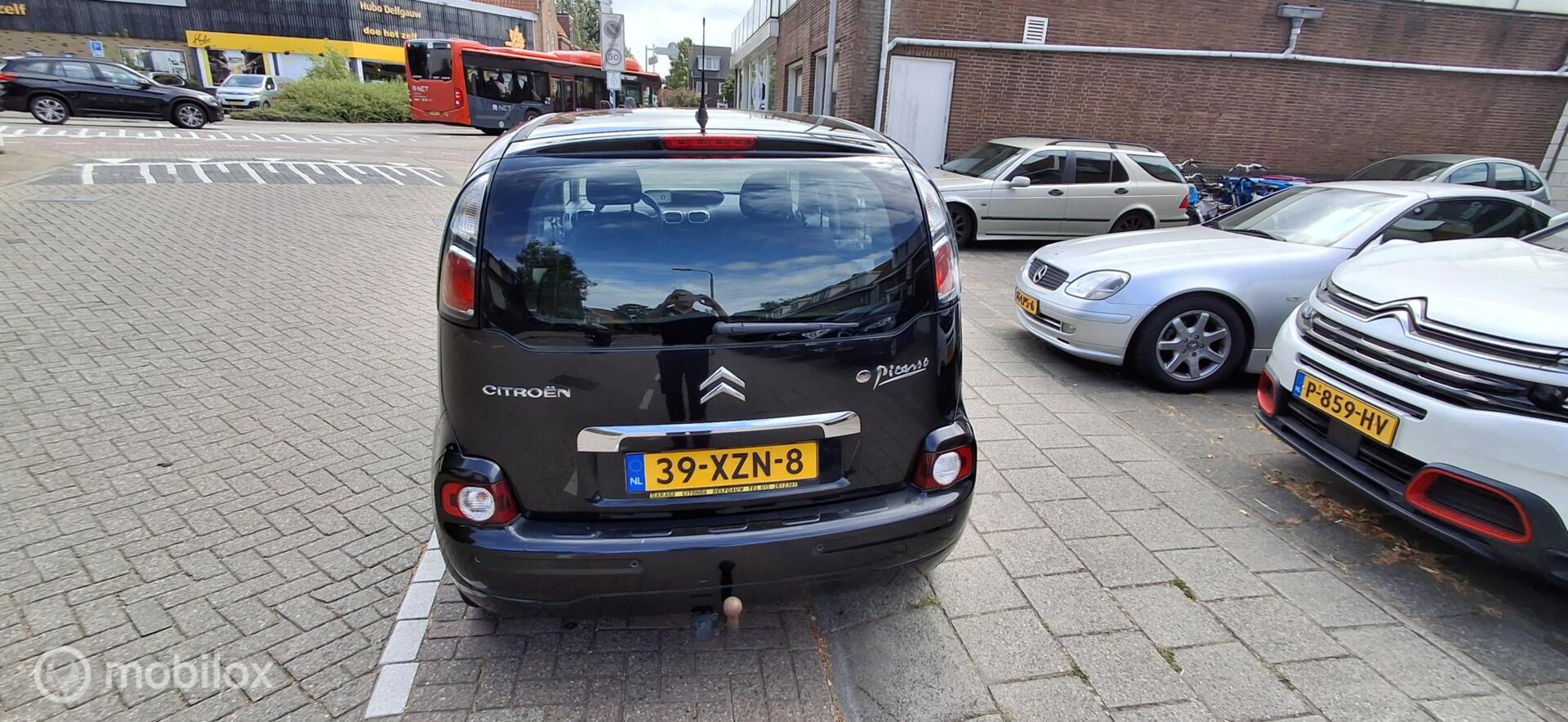 Foto van Citroen C3 Picasso