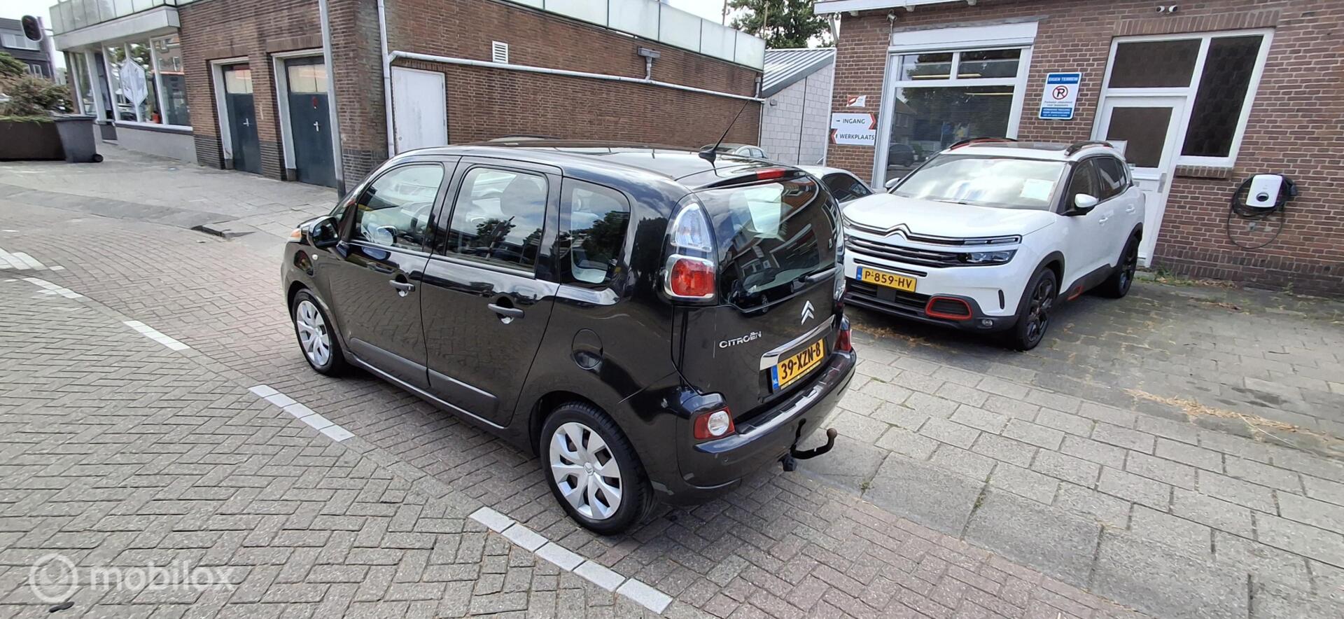 Foto van Citroen C3 Picasso