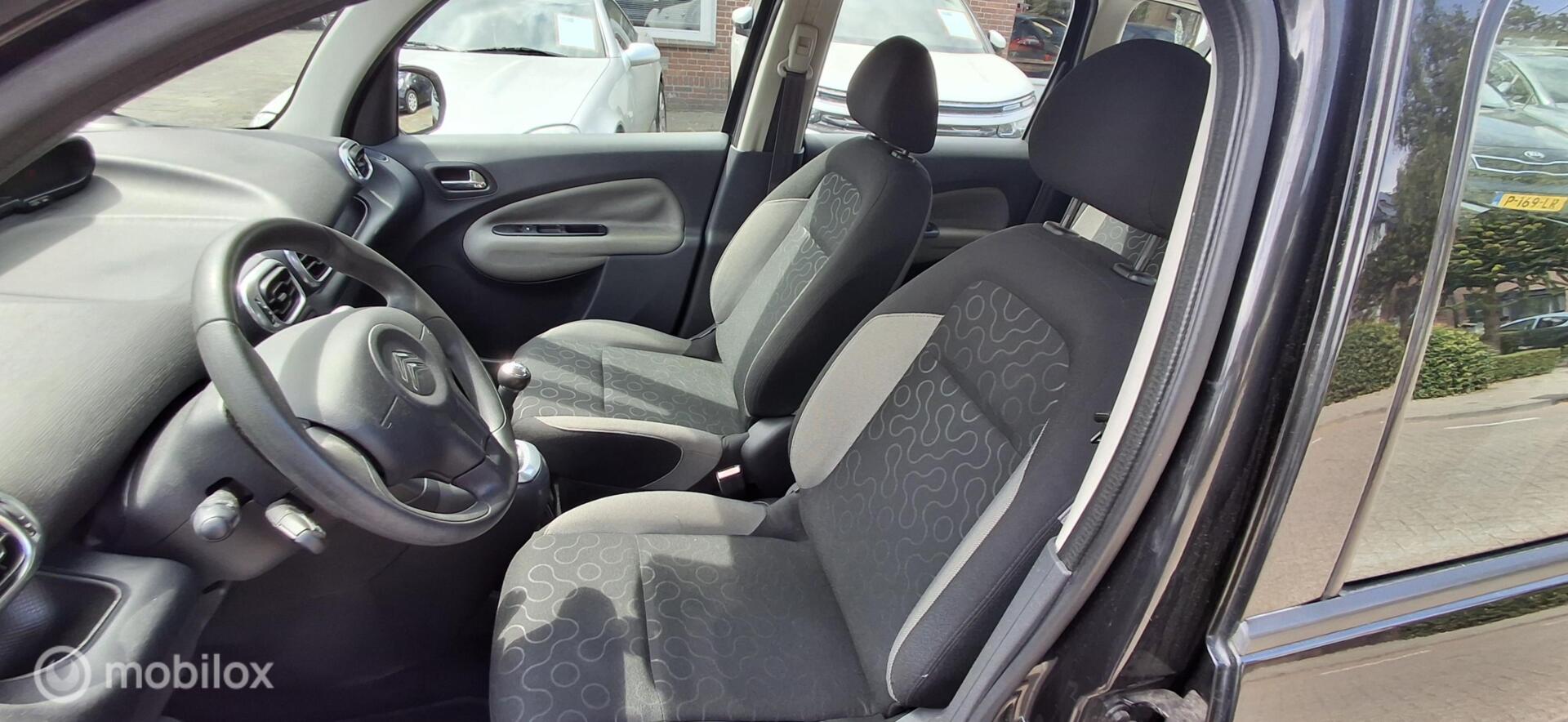 Foto van Citroen C3 Picasso