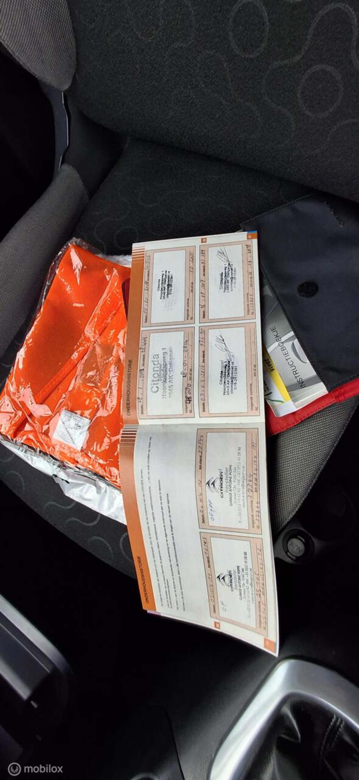 Foto van Citroen C3 Picasso