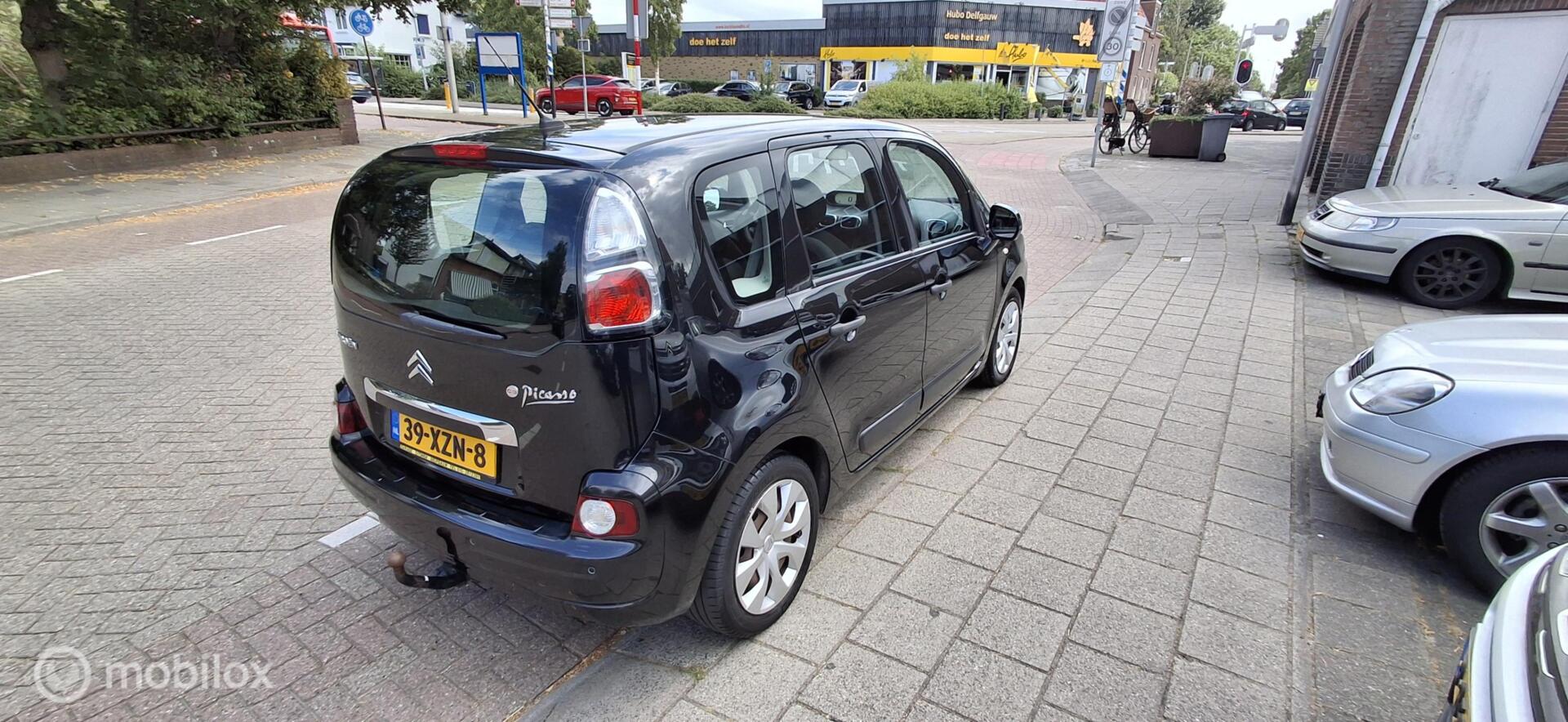 Foto van Citroen C3 Picasso