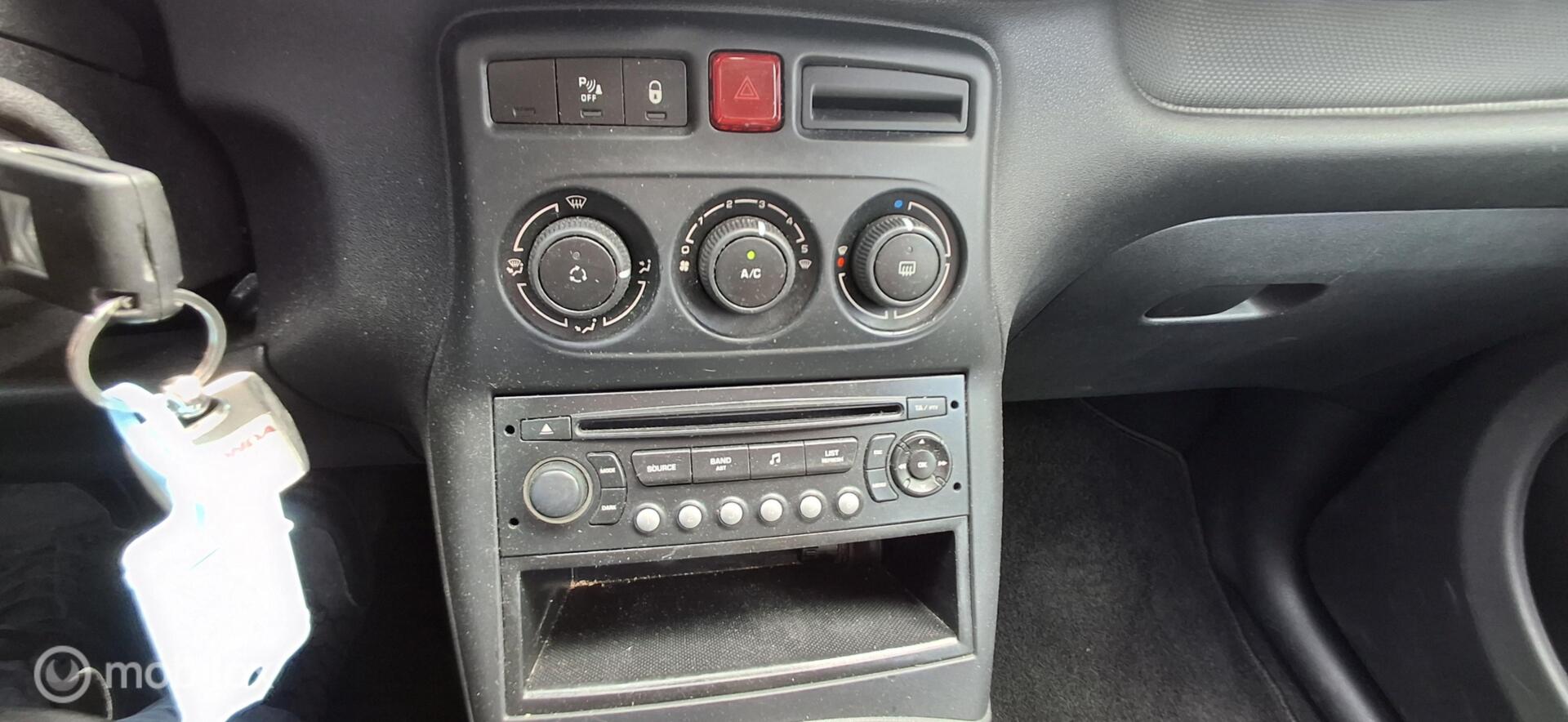 Foto van Citroen C3 Picasso
