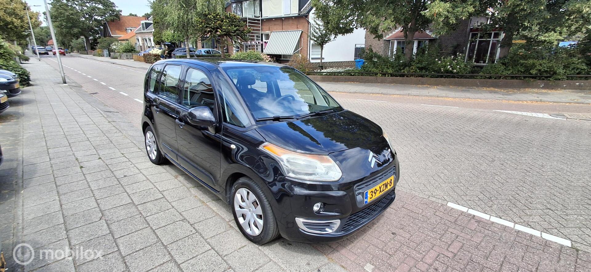 Foto van Citroen C3 Picasso