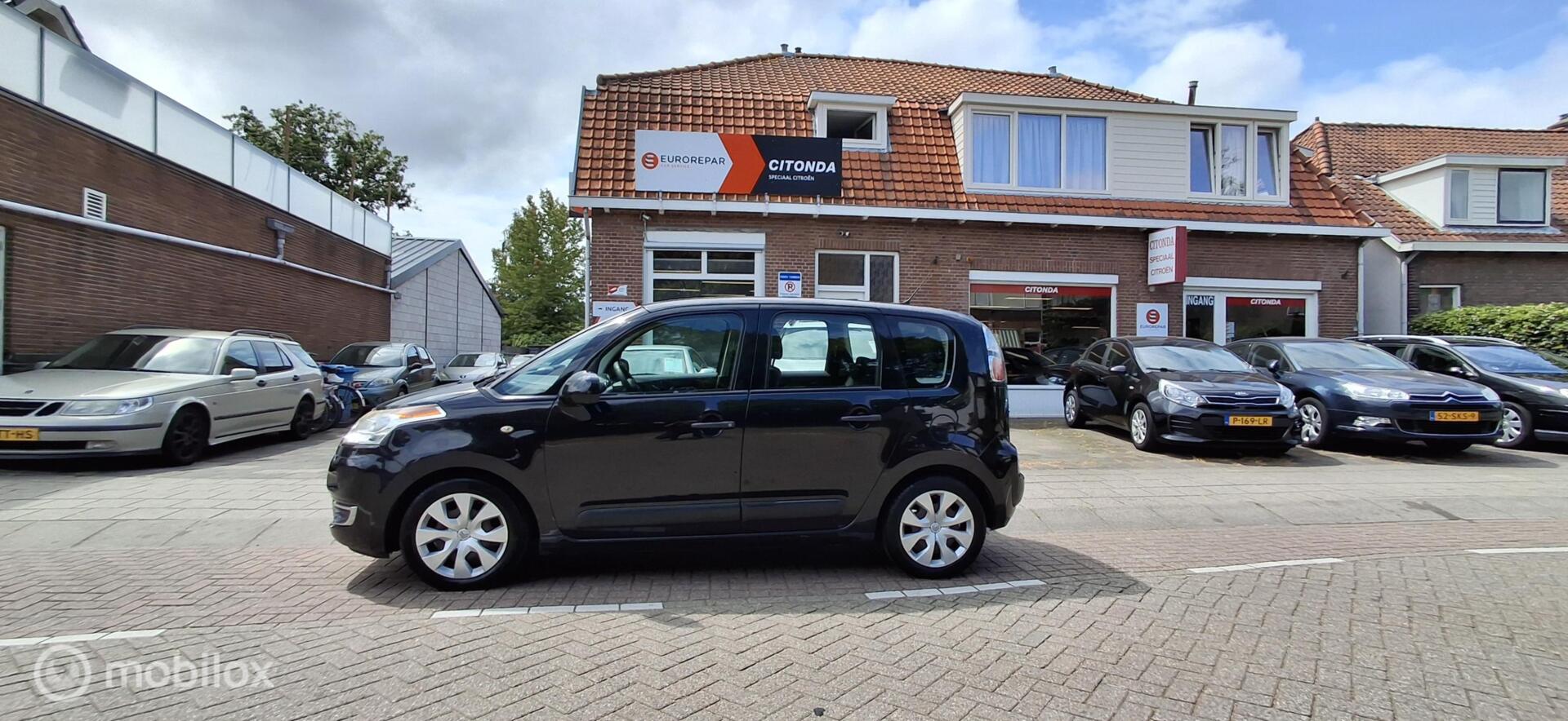 Foto van Citroen C3 Picasso