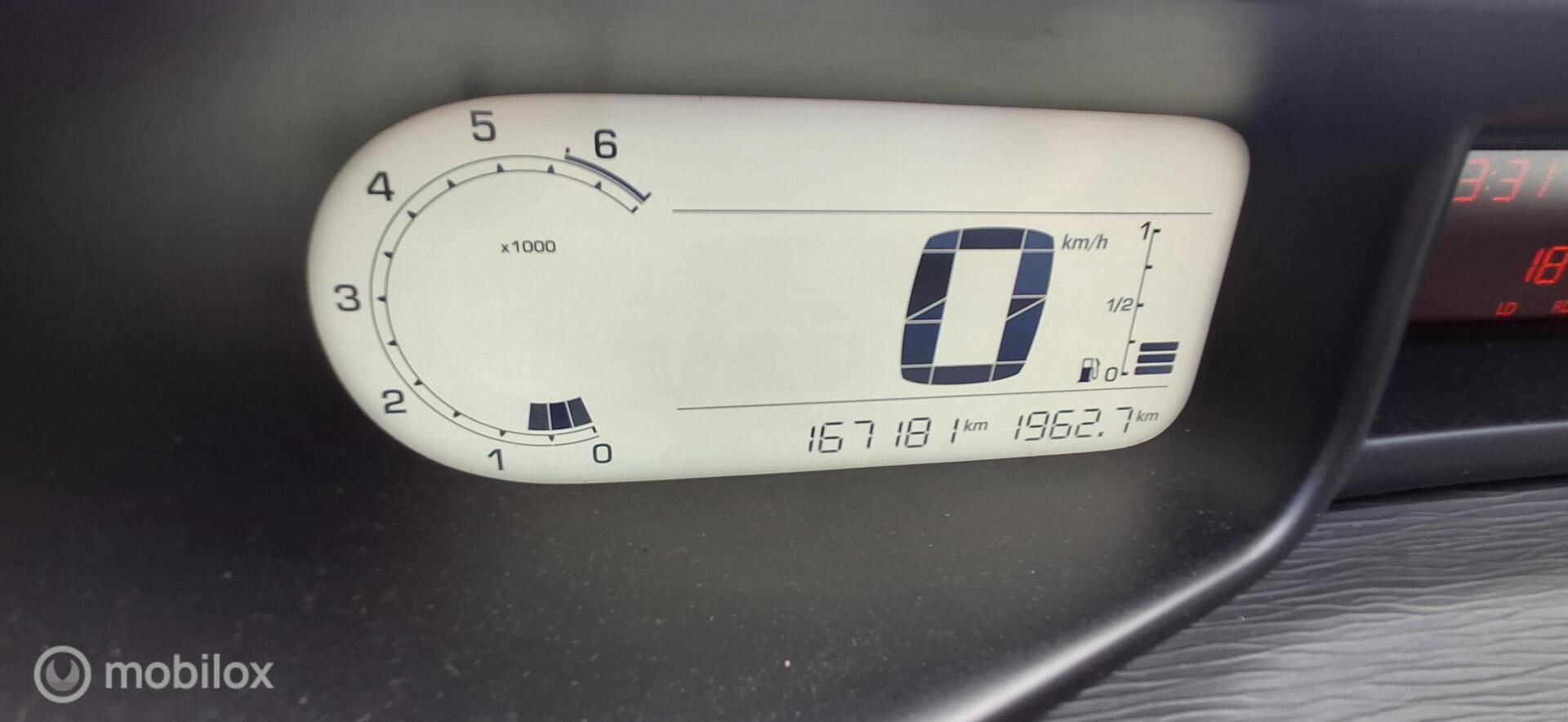 Foto van Citroen C3 Picasso