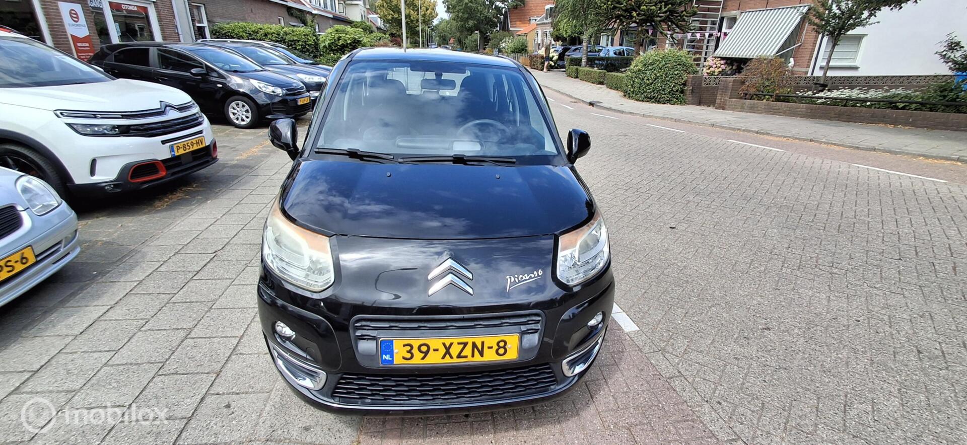 Foto van Citroen C3 Picasso