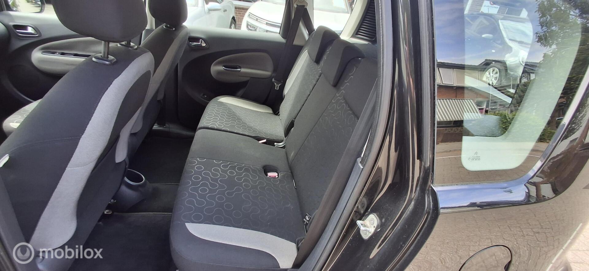 Foto van Citroen C3 Picasso