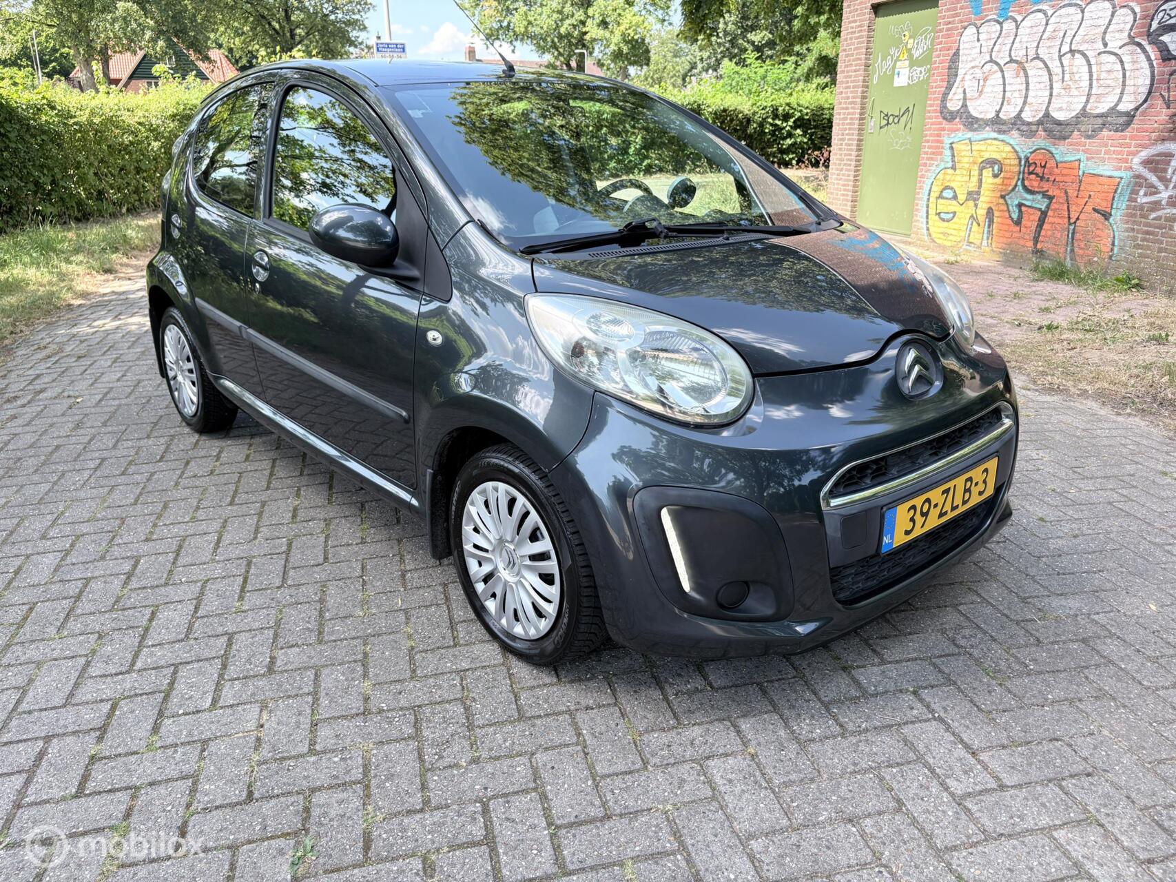 Foto van Citroen Citroen C1