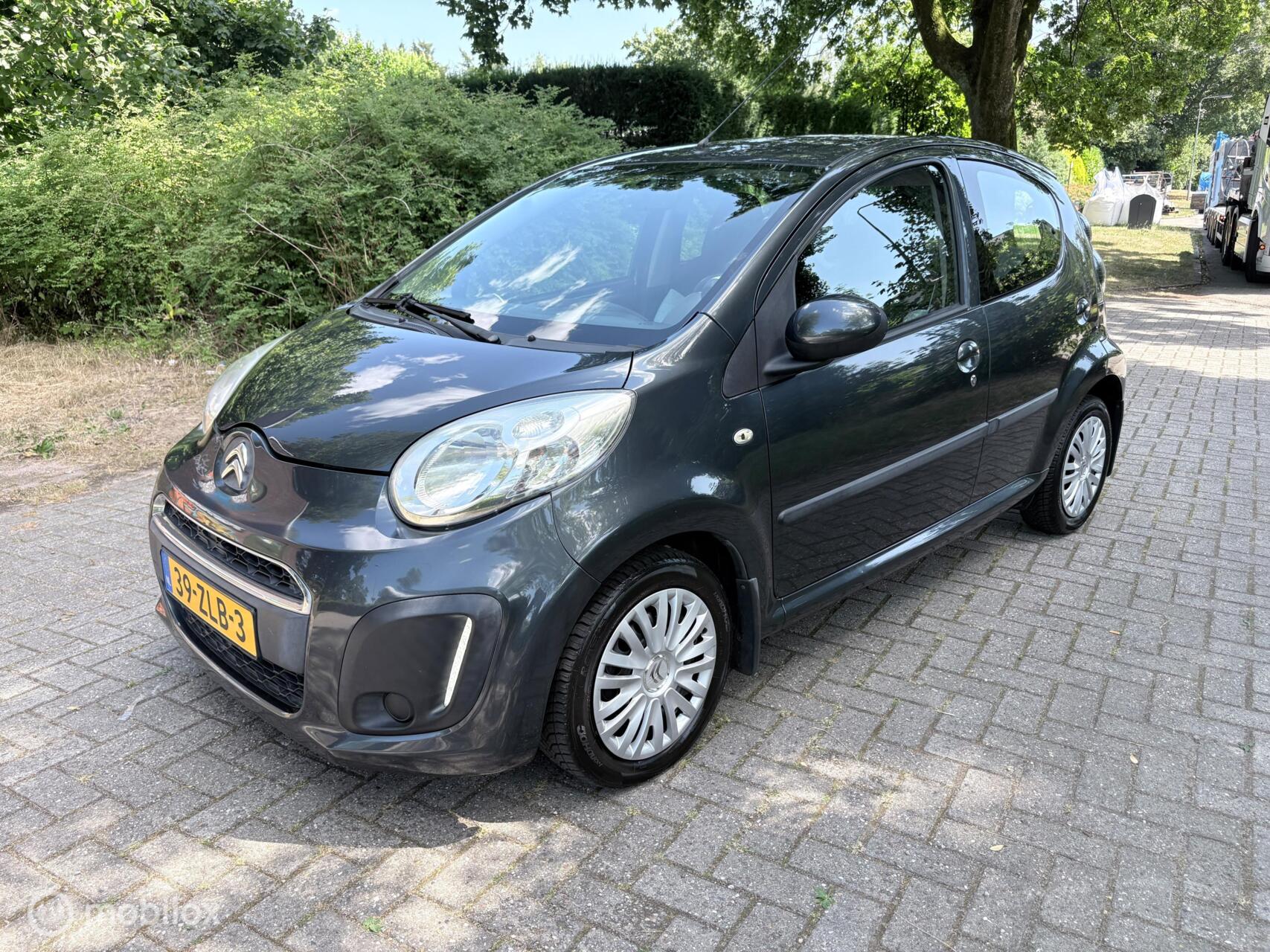 Foto van Citroen Citroen C1