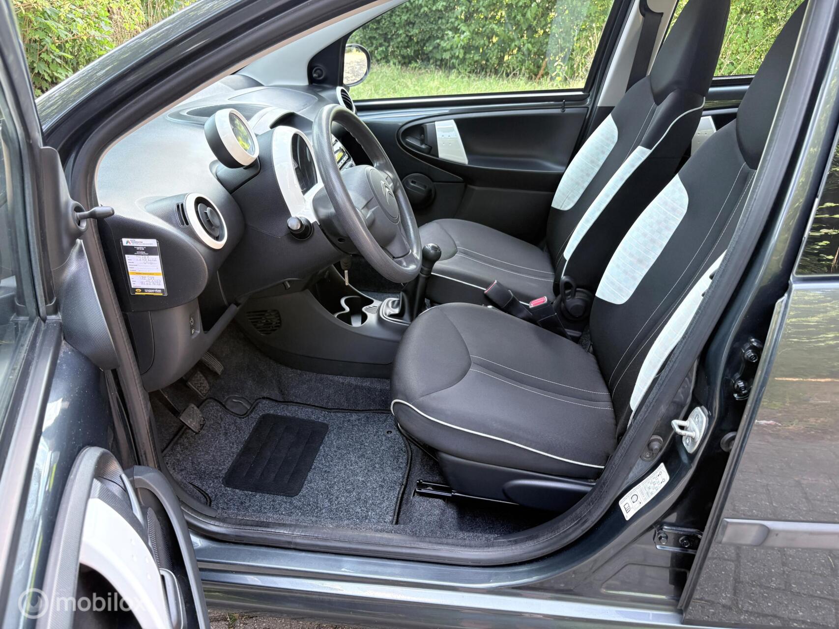 Foto van Citroen Citroen C1