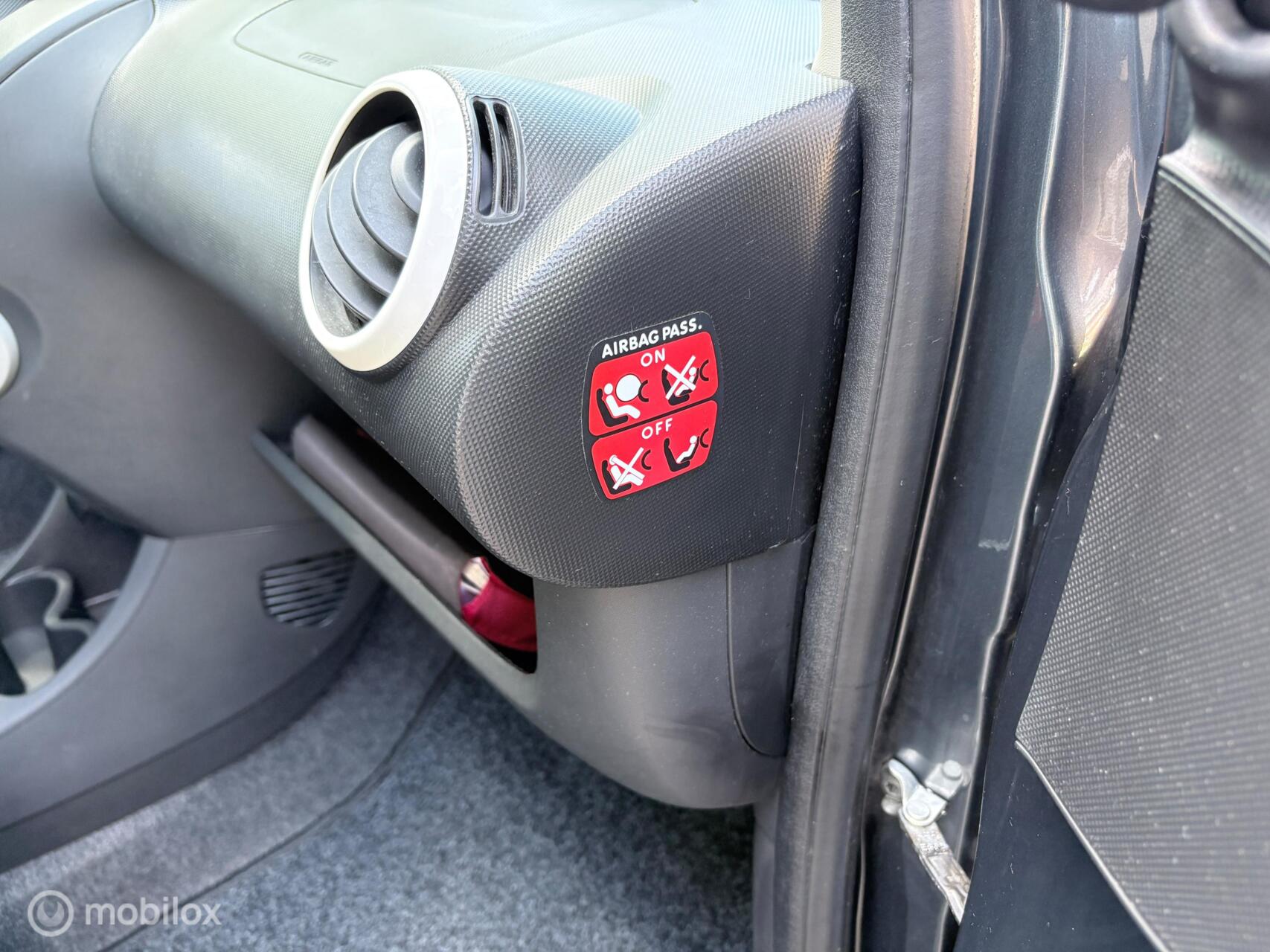 Foto van Citroen Citroen C1