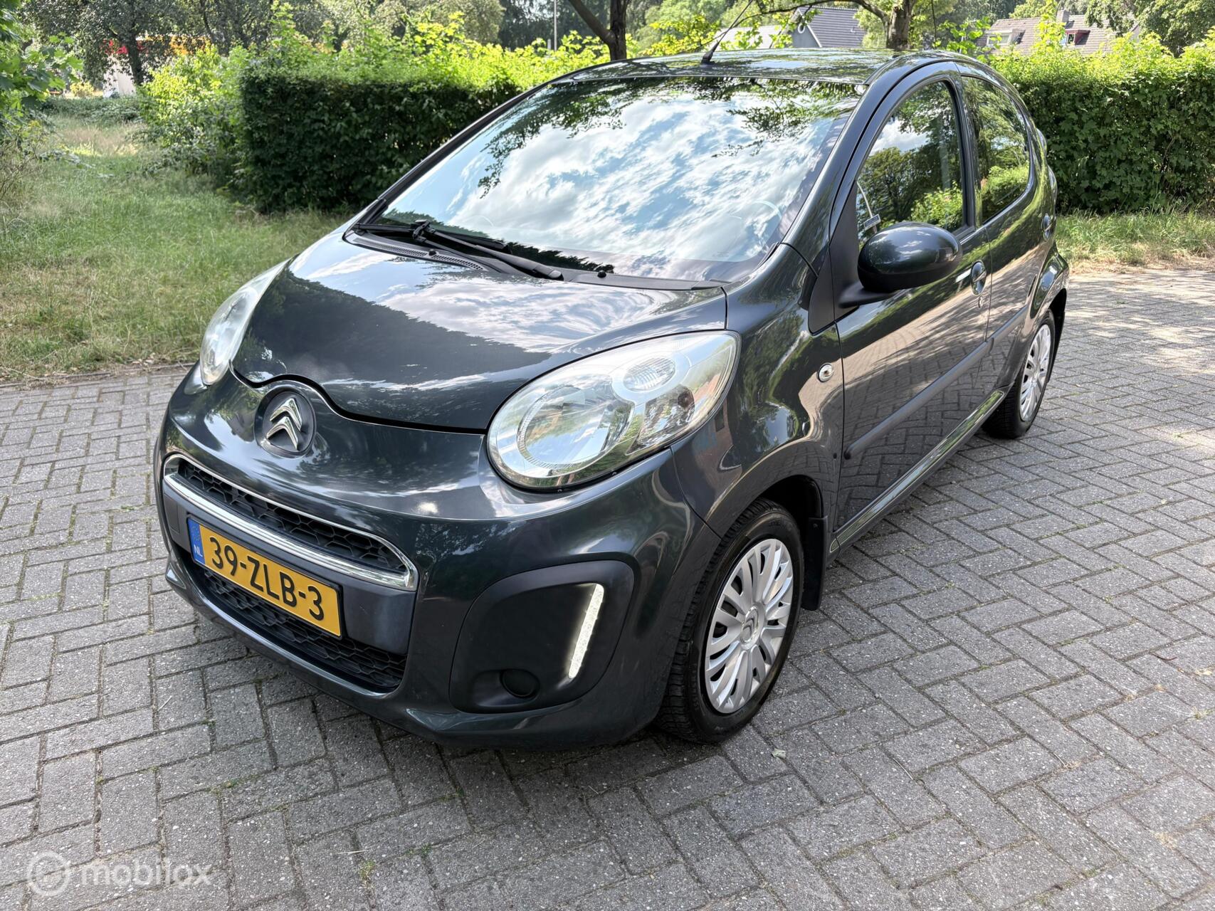 Foto van Citroen Citroen C1