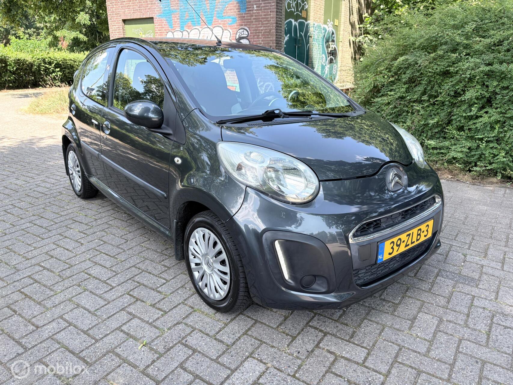 Foto van Citroen Citroen C1