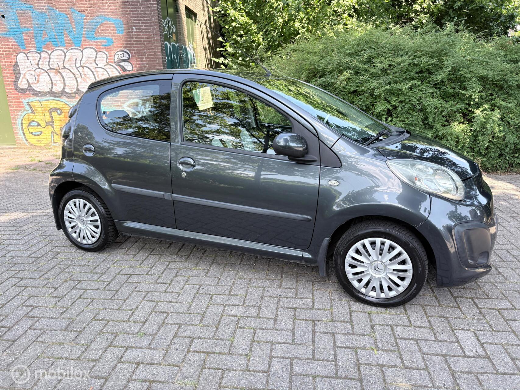 Foto van Citroen Citroen C1