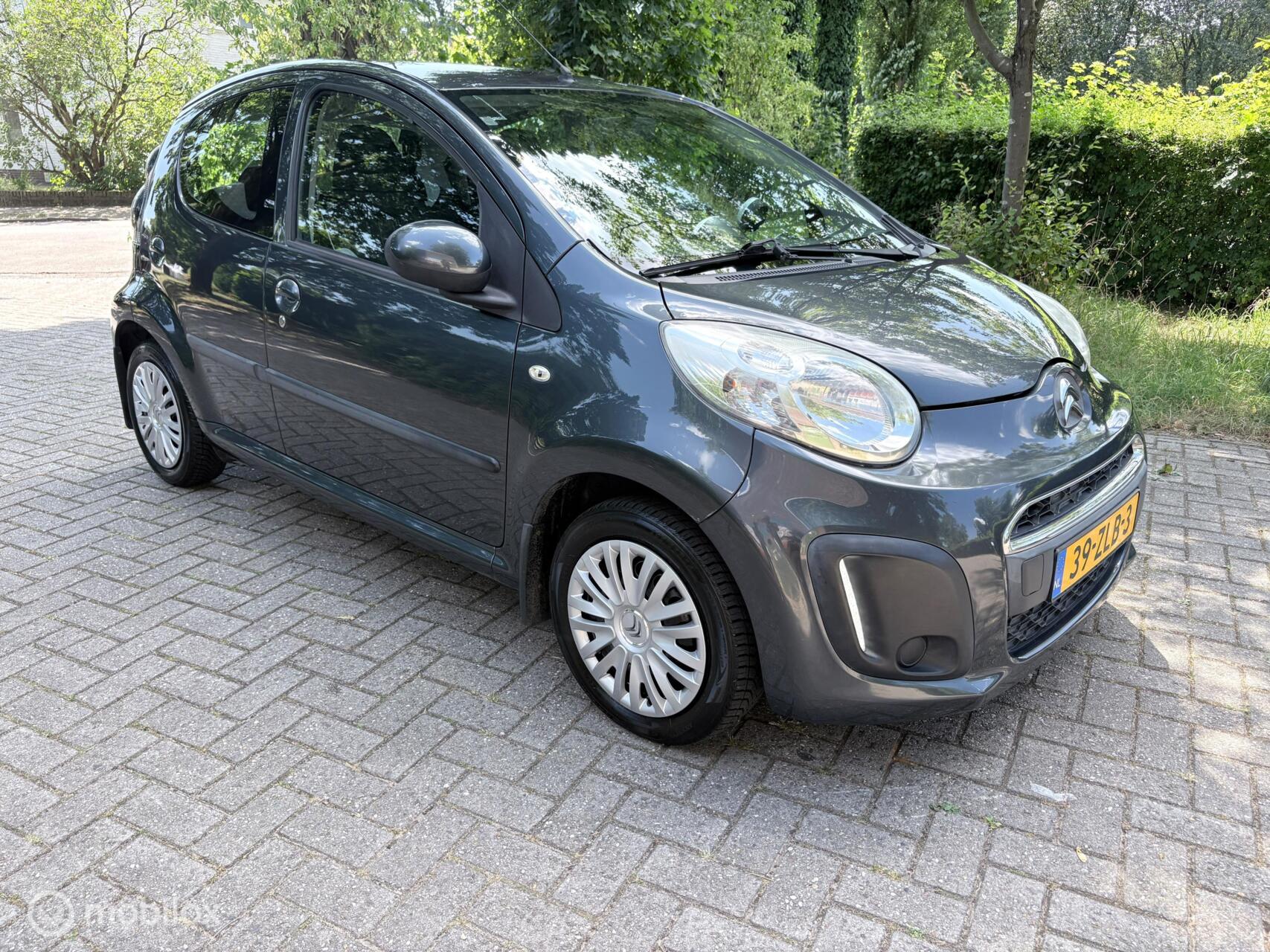 Foto van Citroen Citroen C1