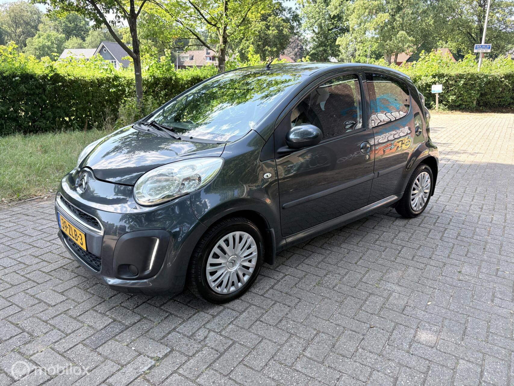 Foto van Citroen Citroen C1