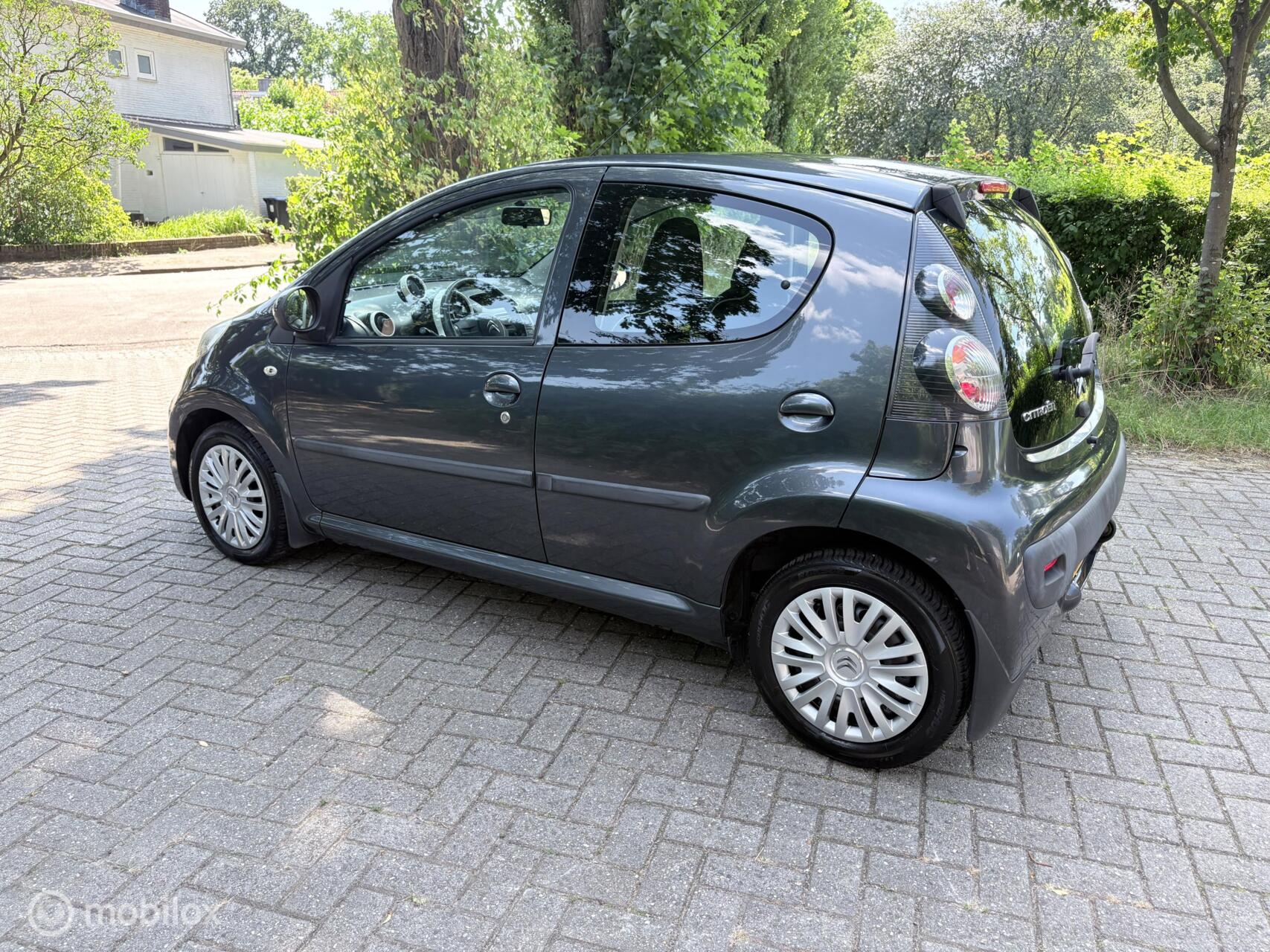 Foto van Citroen Citroen C1