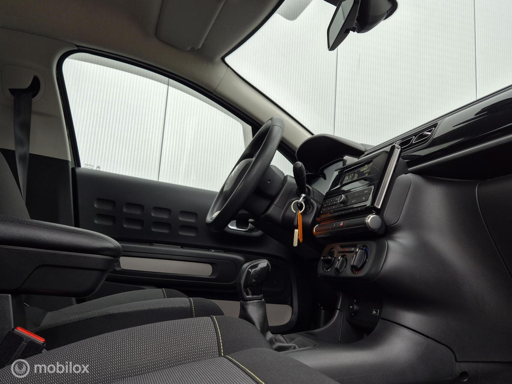 Foto van Citroen C3