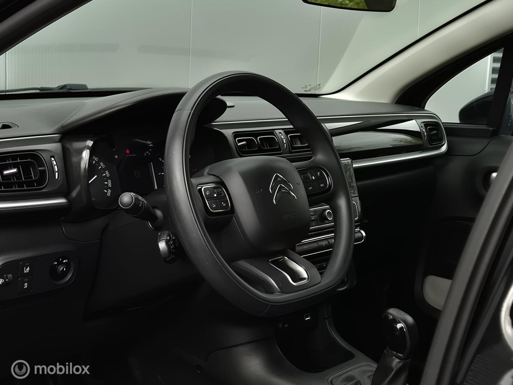 Foto van Citroen C3