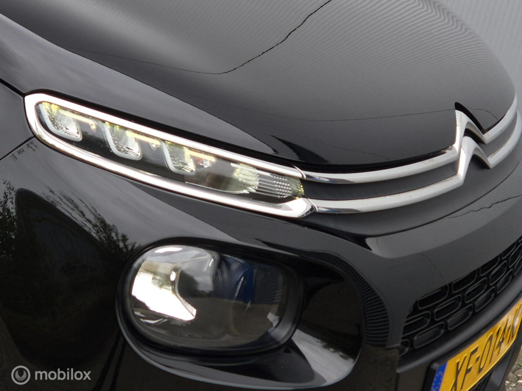 Foto van Citroen C3