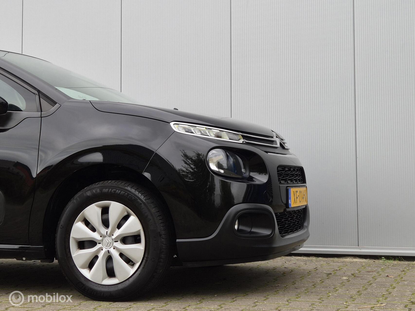 Foto van Citroen C3