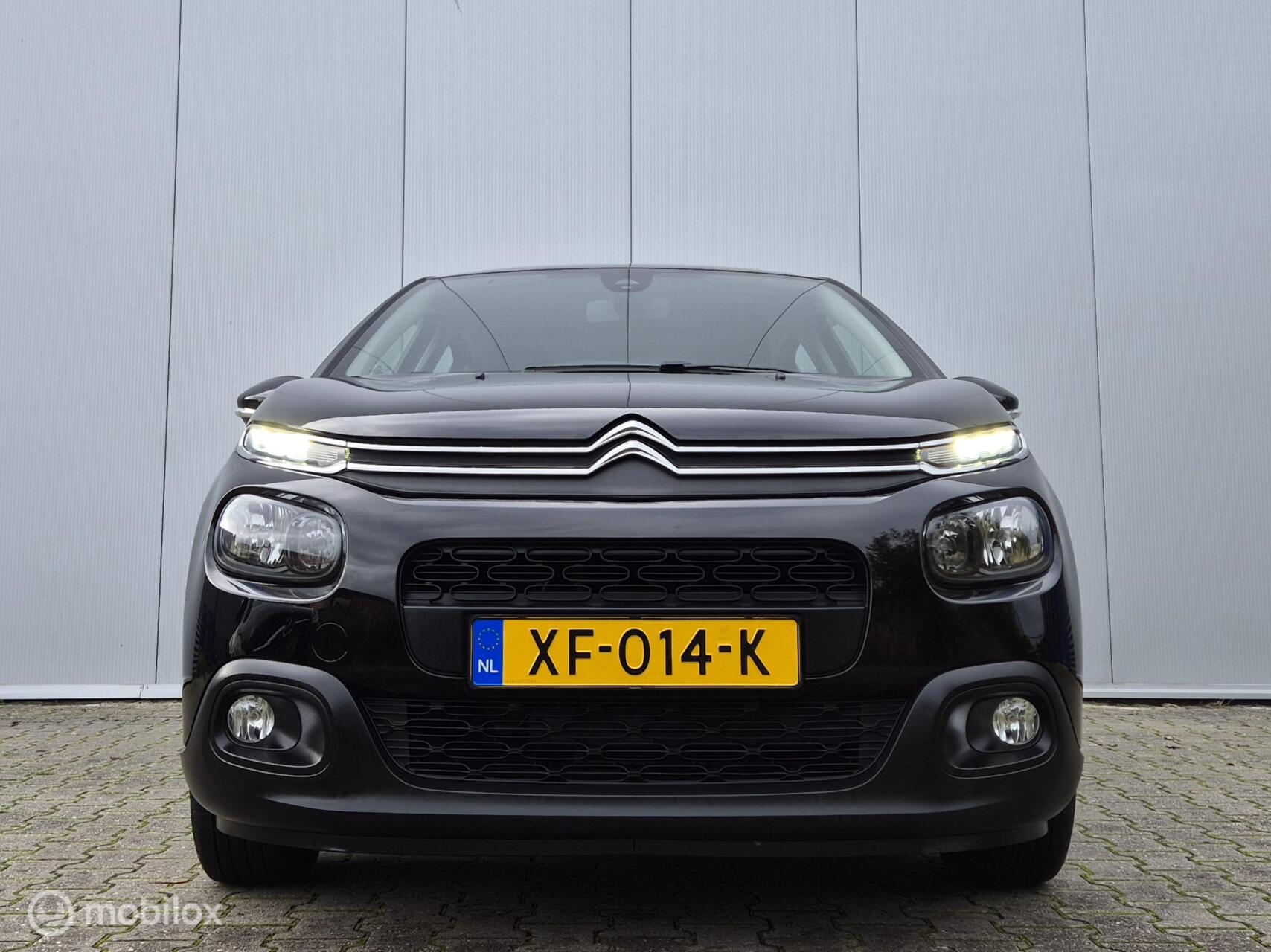 Foto van Citroen C3