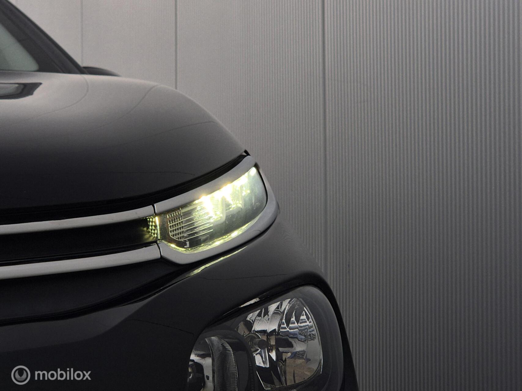 Foto van Citroen C3