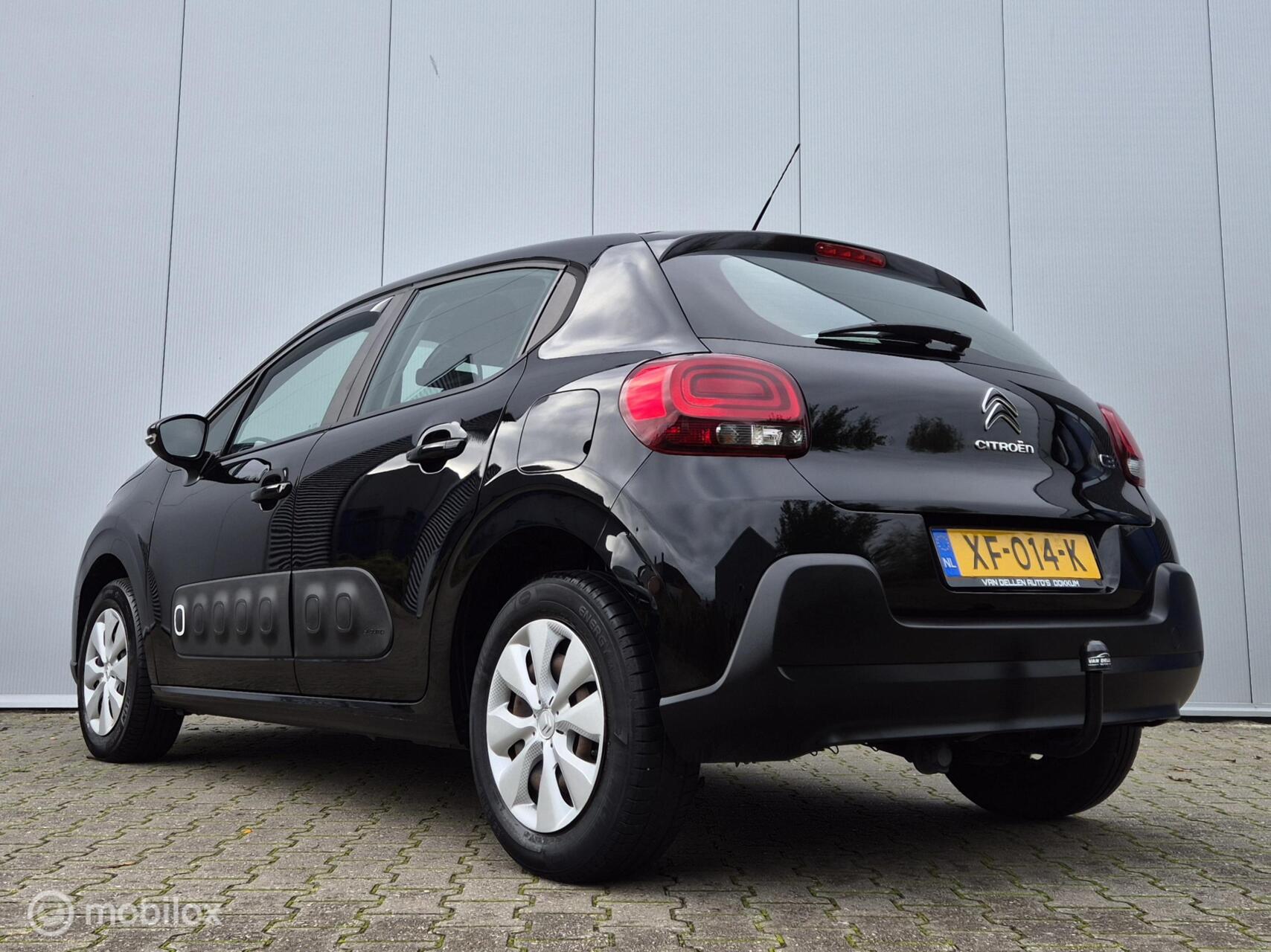 Foto van Citroen C3