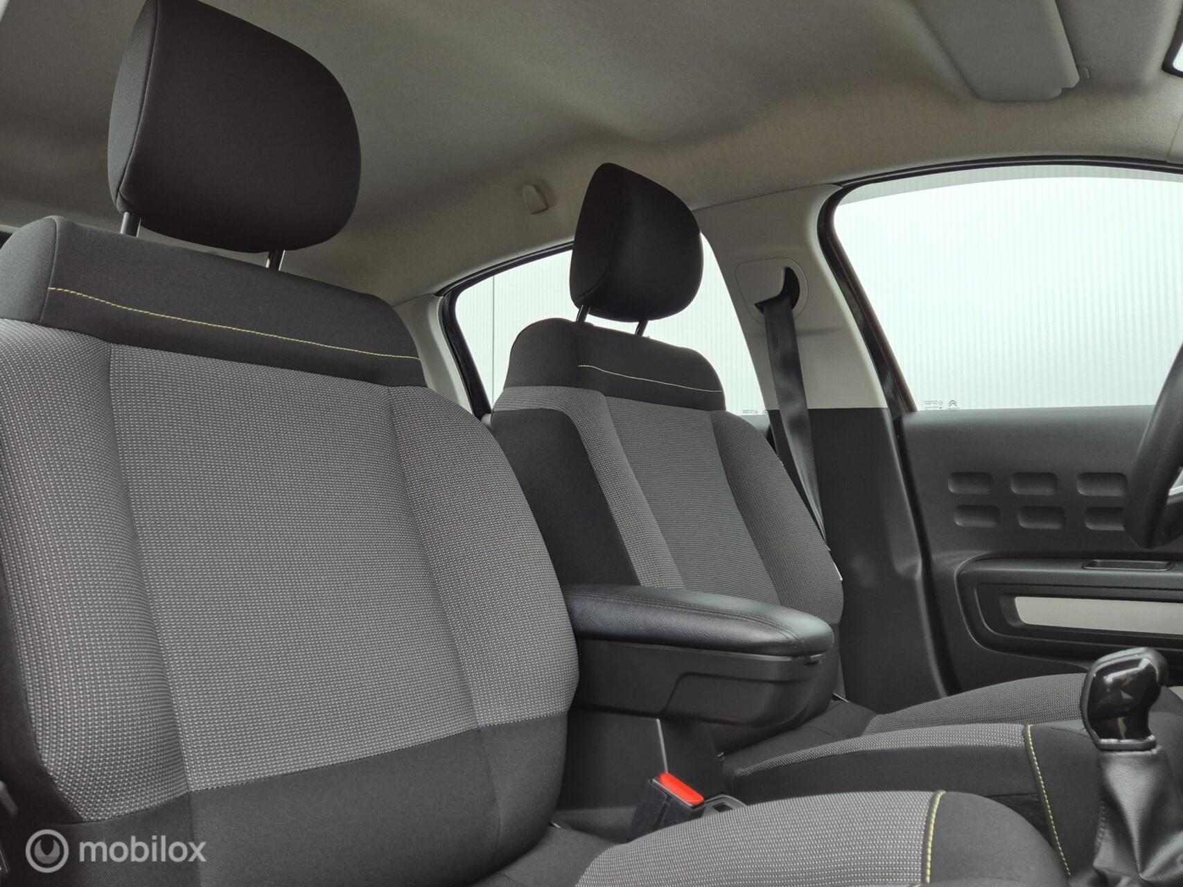Foto van Citroen C3