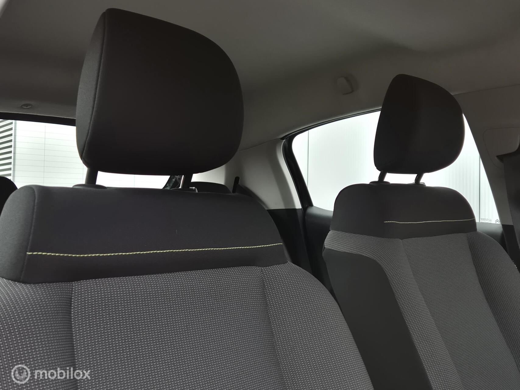 Foto van Citroen C3