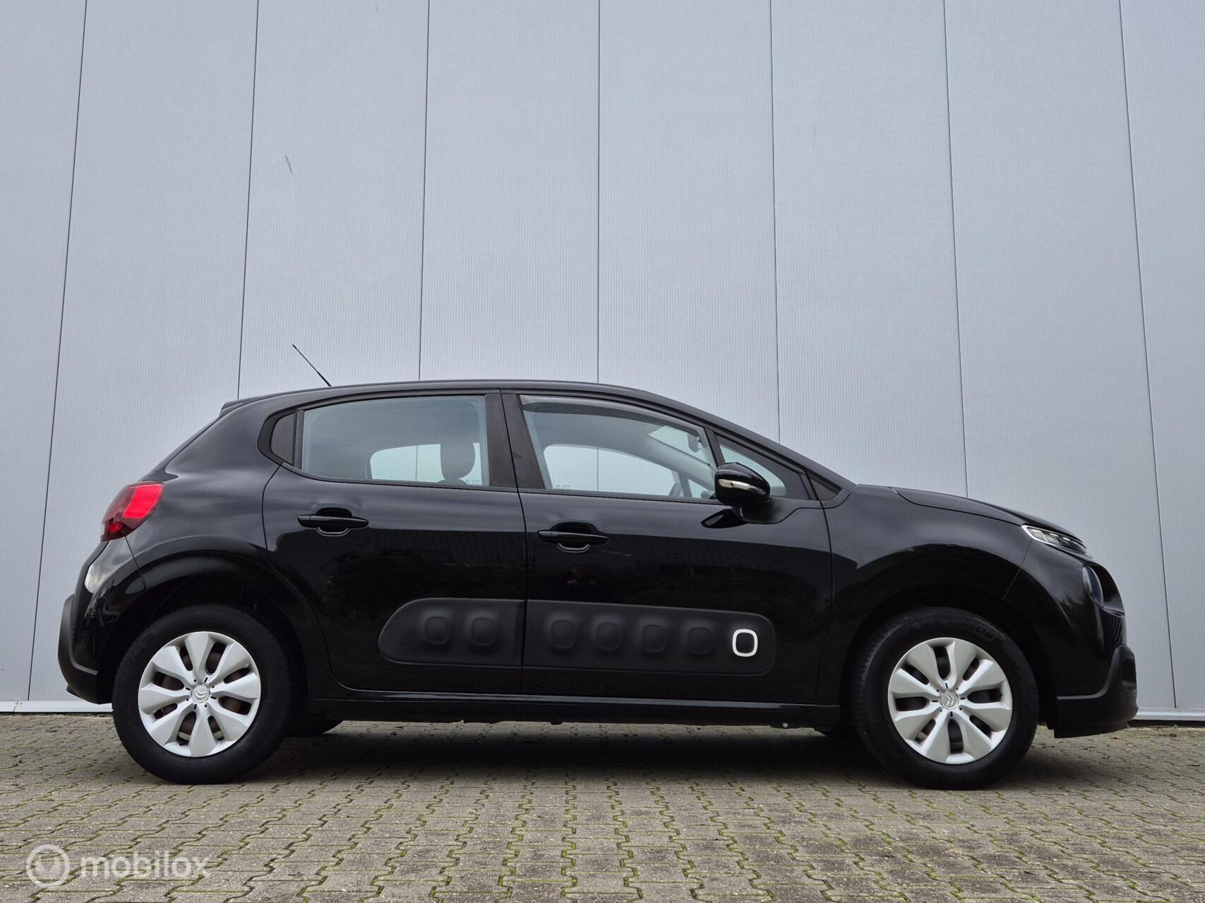 Foto van Citroen C3