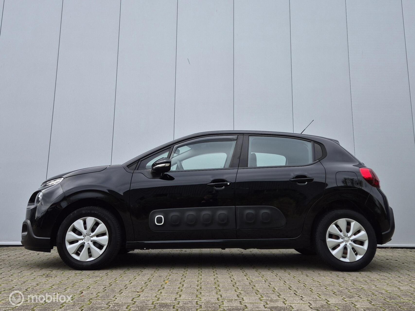 Foto van Citroen C3