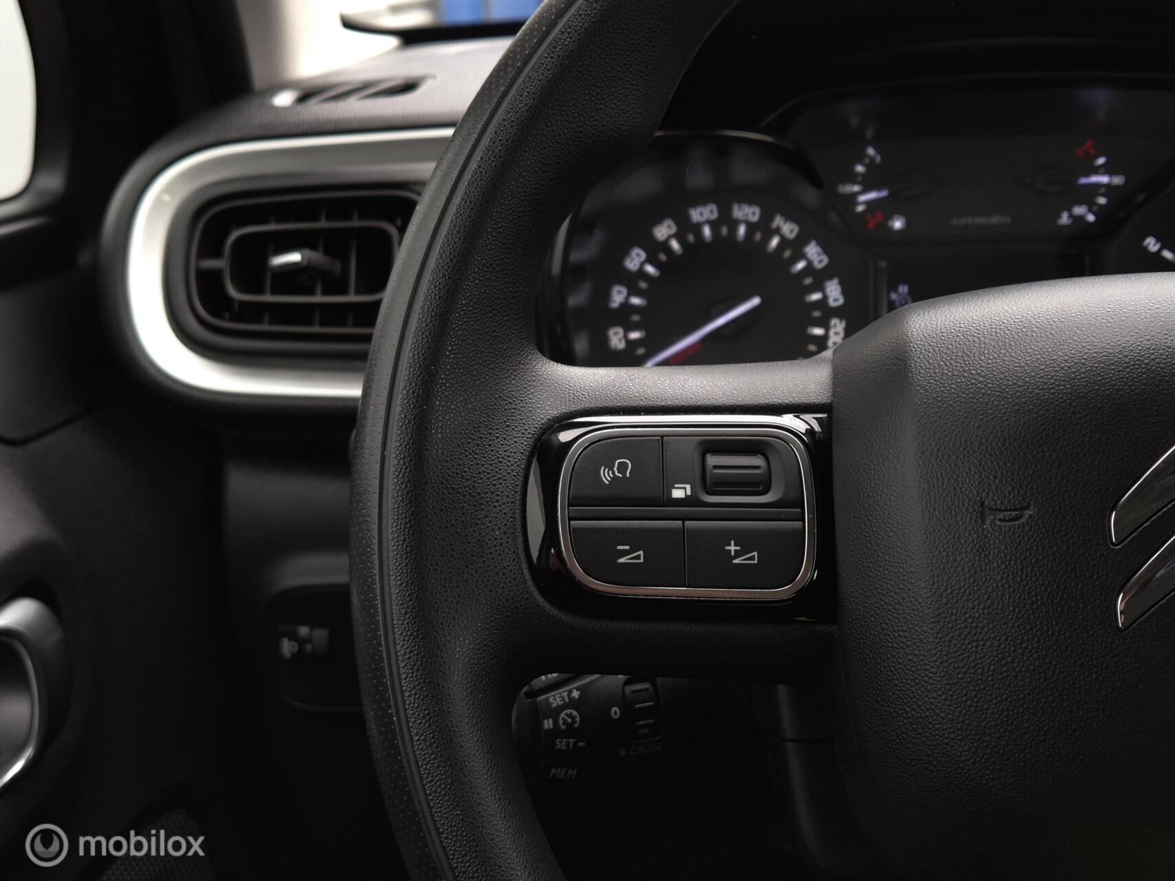 Foto van Citroen C3
