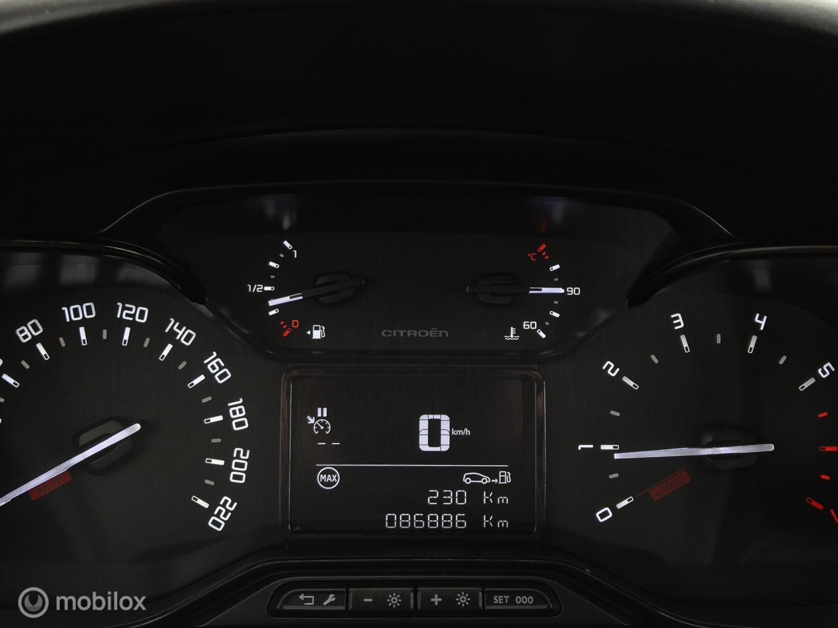Foto van Citroen C3