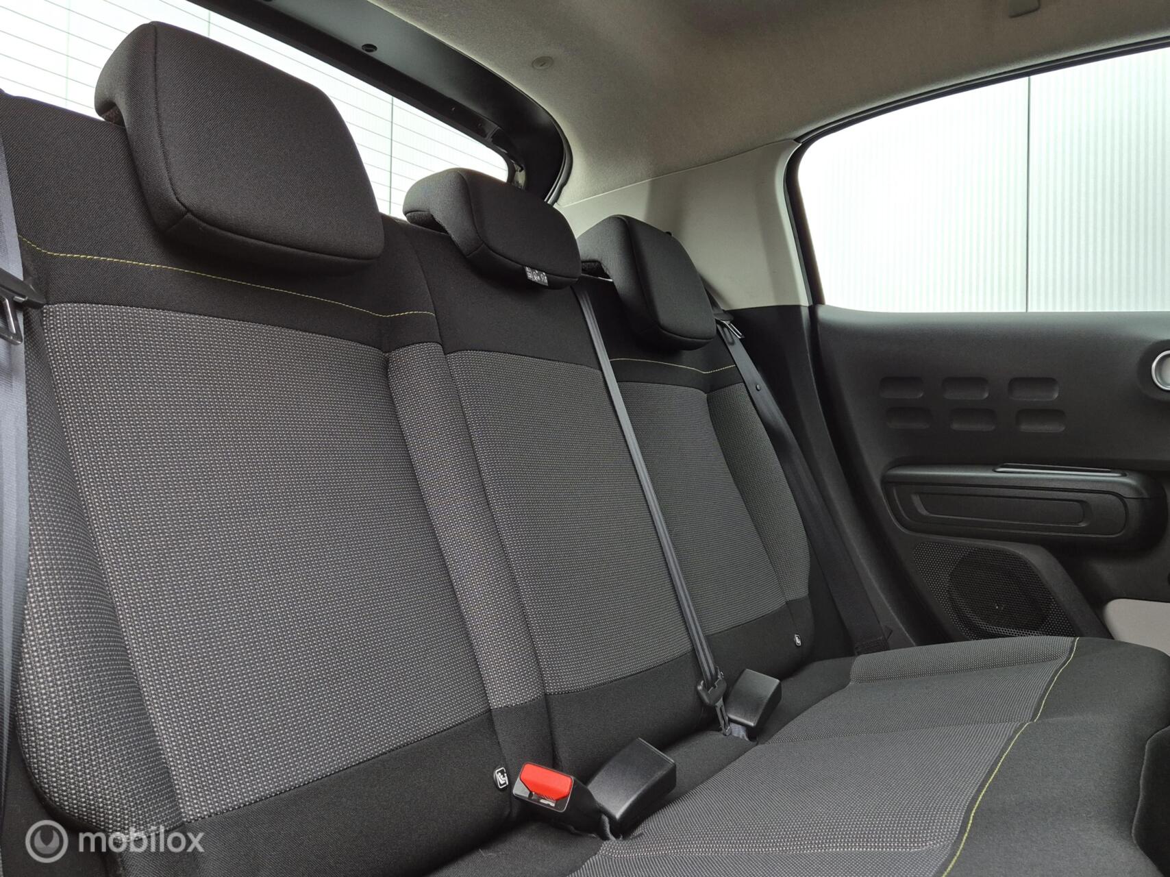 Foto van Citroen C3