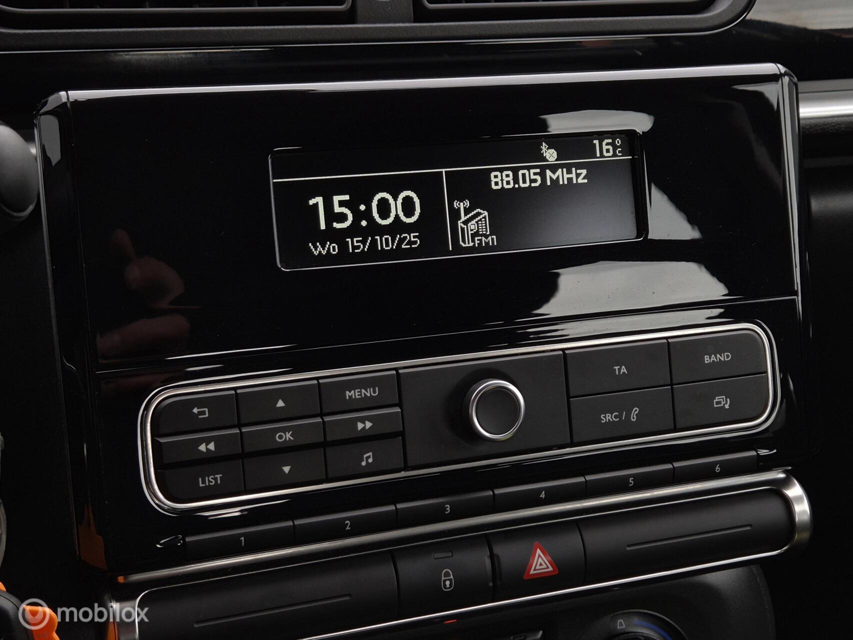 Foto van Citroen C3
