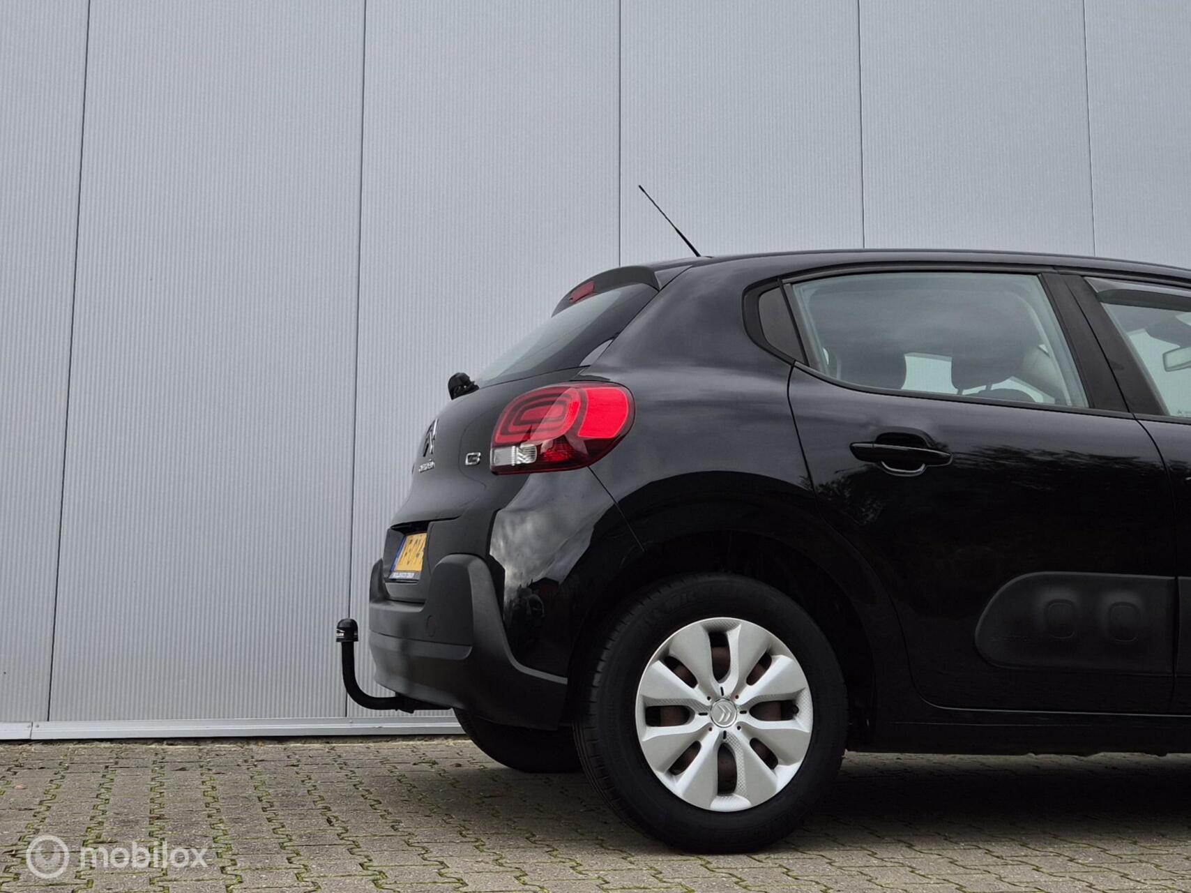 Foto van Citroen C3