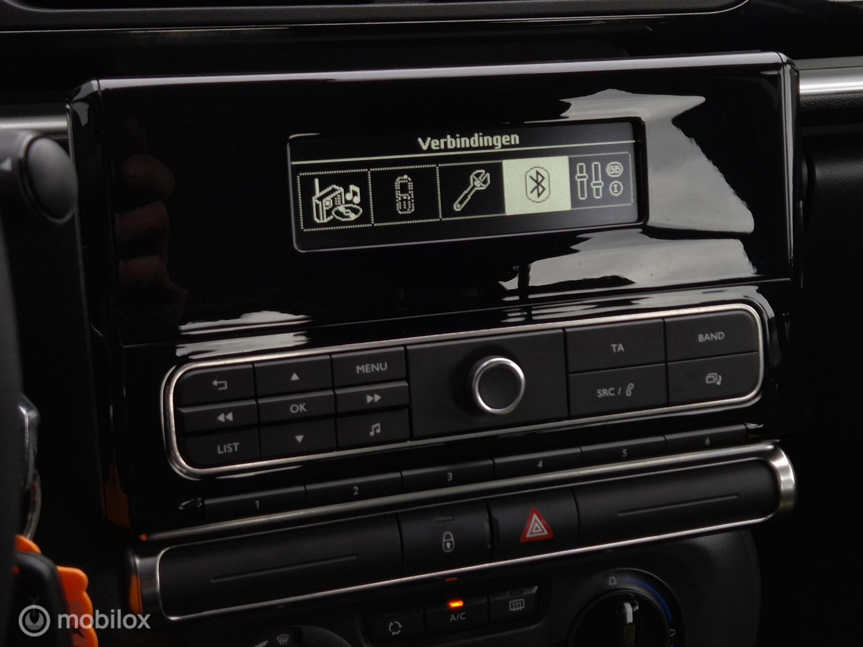 Foto van Citroen C3