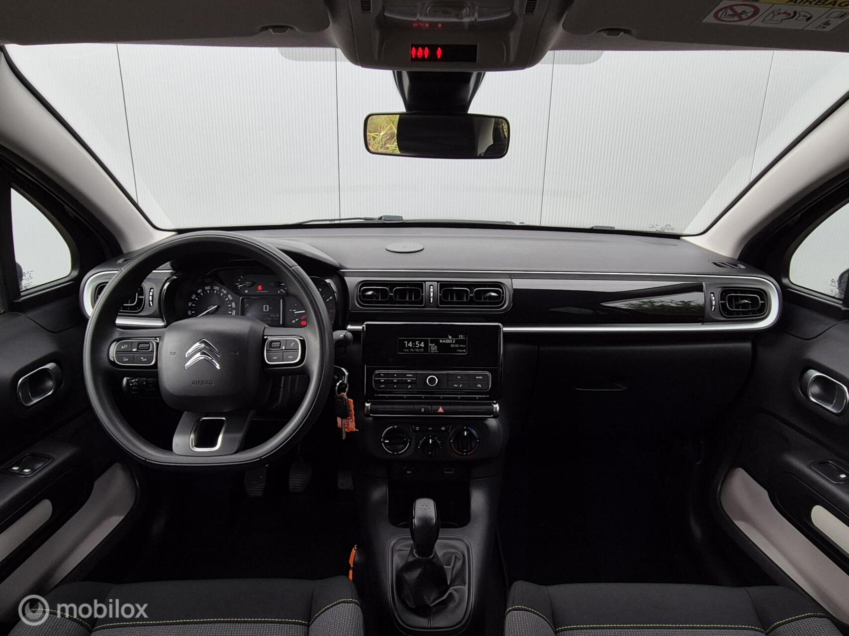 Foto van Citroen C3